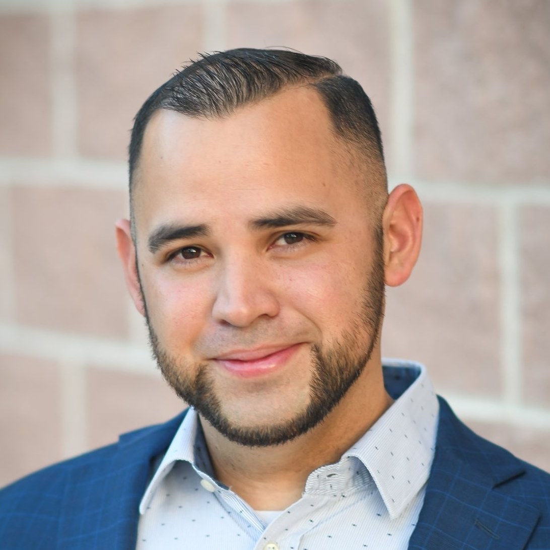 Matthew Trevino Headshot
